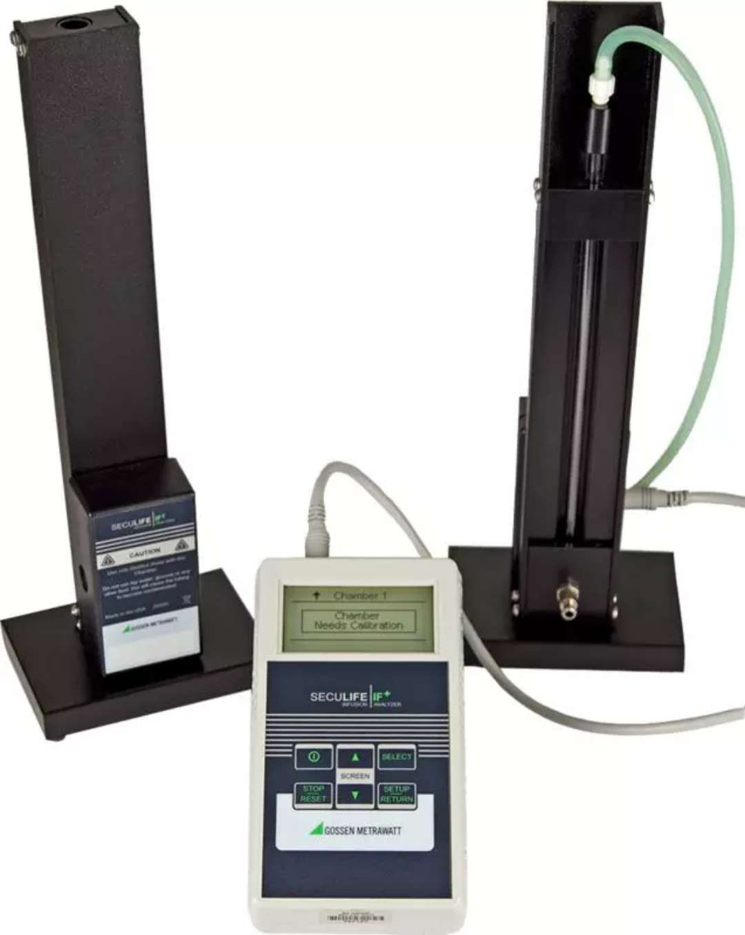 注射泵测试仪 SECULIFE IF+——菲尔泰电子